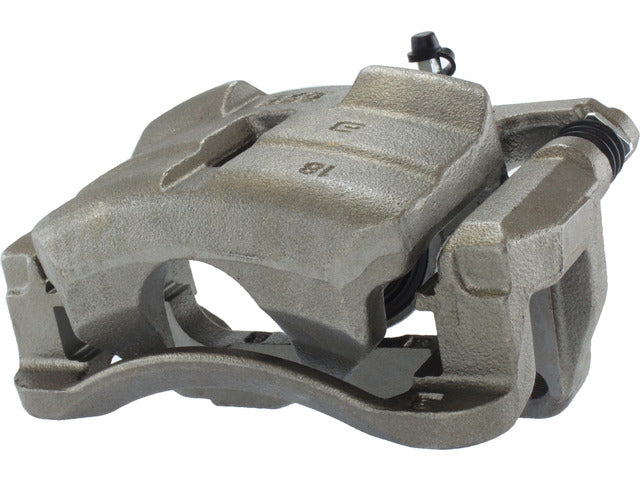 Centric Parts Disc Brake Caliper P/N:141.42158 Fits: Nissan Rogue 13-08, Nissan Rogue 17-16, Nissan Rogue Select 15-14, Nissan X-trail 13-08, Suzuki Kizashi 16-10 - Image 4