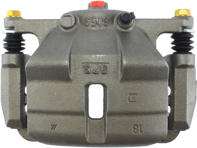 Centric Parts Disc Brake Caliper P/N:141.42158 Fits: Nissan Rogue 13-08, Nissan Rogue 17-16, Nissan Rogue Select 15-14, Nissan X-trail 13-08, Suzuki Kizashi 16-10 - Image 6