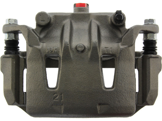 Centric Parts Disc Brake Caliper P/N:141.42174 Fits: Chevrolet City Express 18-15, Nissan Leaf 13-11, Nissan Nv200 21-13 - Image 6