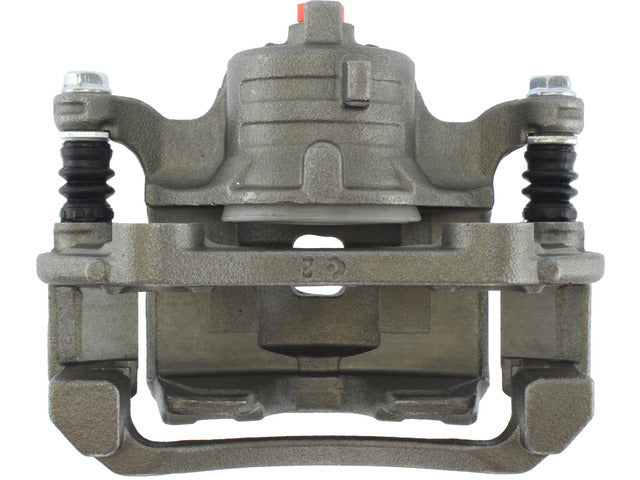 Centric Parts Disc Brake Caliper P/N:141.42180 Fits: Nissan March 15-12, Nissan Micra 17-15, Nissan Note 15-14, Nissan Tiida 2012, Nissan Versa 19-12, Nissan Versa Note 19-14 - Image 2