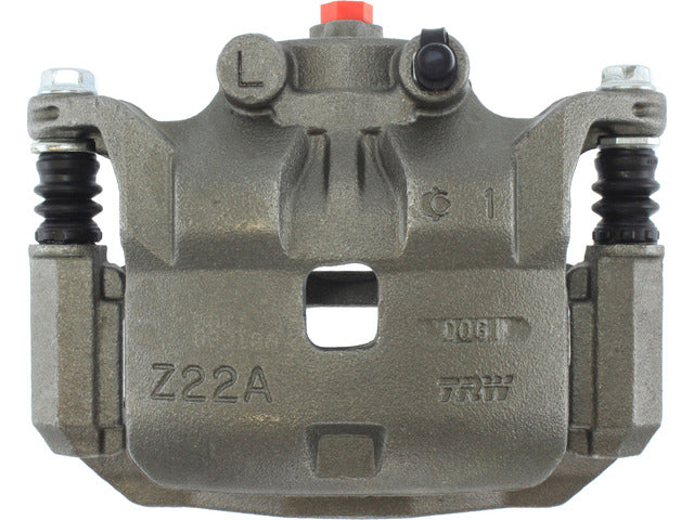 Centric Parts Disc Brake Caliper P/N:141.42180 Fits: Nissan March 15-12, Nissan Micra 17-15, Nissan Note 15-14, Nissan Tiida 2012, Nissan Versa 19-12, Nissan Versa Note 19-14 - Image 6