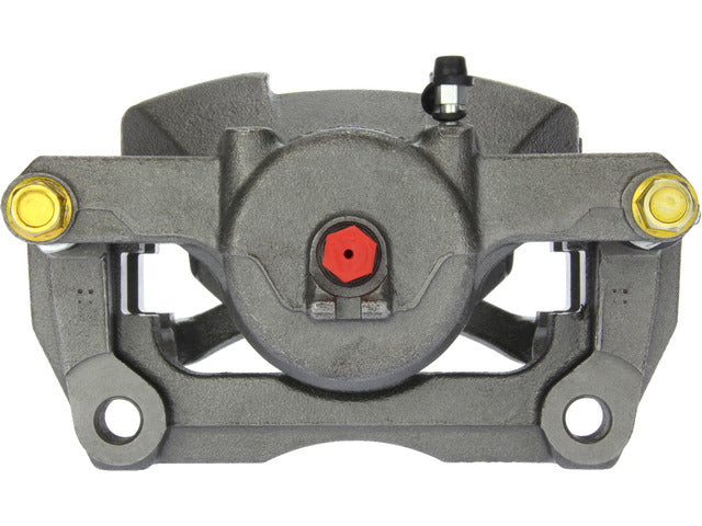 Centric Parts Disc Brake Caliper P/N:141.42189 Fits: Nissan Qashqai 19-17, Nissan Rogue 21-14, Nissan Rogue Sport 22-17 - Image 1