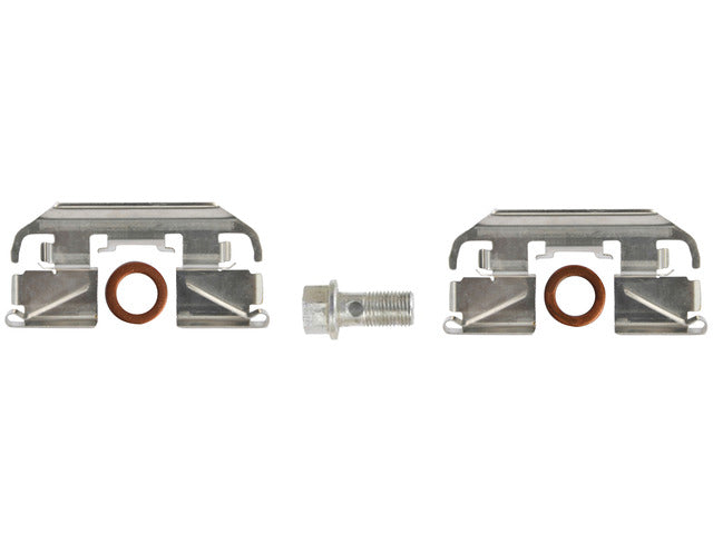Centric Parts Disc Brake Caliper P/N:141.42198 Fits: Nissan Kicks 23-17, Nissan Versa 17-16, Nissan Versa 23-20 - Image 4