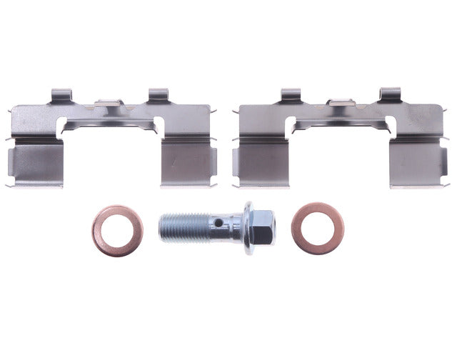 Centric Parts Disc Brake Caliper P/N:141.42201 Fits: Nissan 720 86-85, Nissan D21 94-86, Nissan Pathfinder 95-88, Nissan Pickup 97-95 - Image 4
