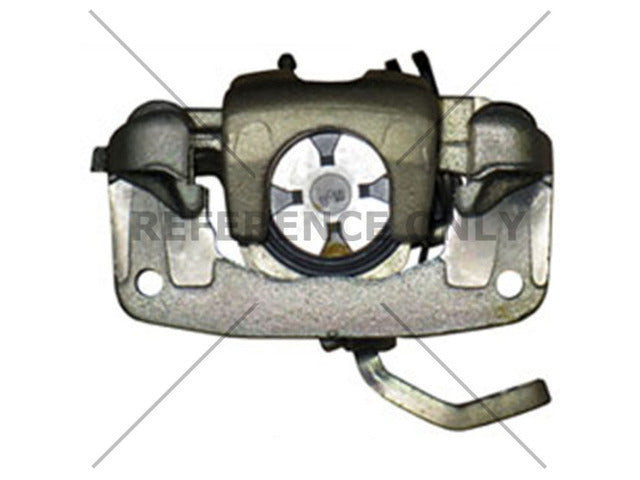 Centric Parts Disc Brake Caliper P/N:141.42510 Fits: Nissan 200sx 88-87 - Image 3