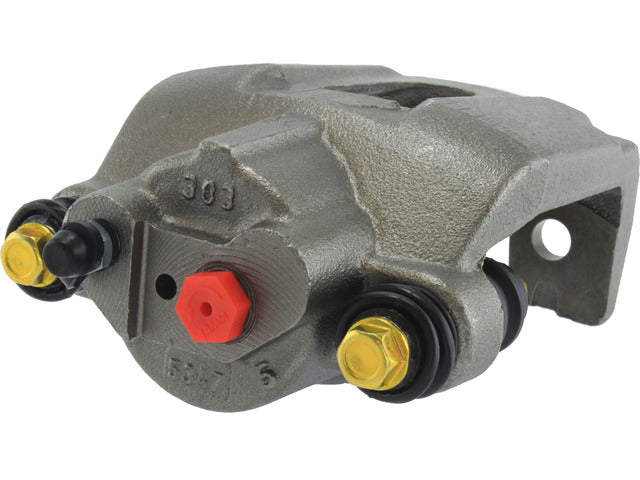 Centric Parts Disc Brake Caliper P/N:141.42566 Fits: Infiniti Qx56 10-04, Nissan Armada 15-05, Nissan Armada 19-17, Nissan Pathfinder Armada 2004, Nissan Titan 15-04 - Image 5