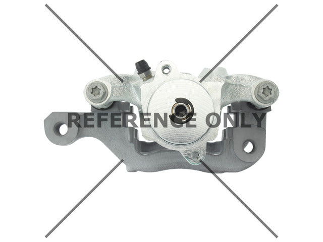 Centric Parts Disc Brake Caliper P/N:141.42607 Fits: Nissan Leaf 19-18, Nissan Qashqai 19-17, Nissan Rogue 20-18, Nissan Rogue Sport 22-19 - Image 1