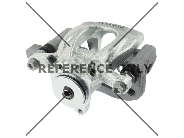 Centric Parts Disc Brake Caliper P/N:141.42607 Fits: Nissan Leaf 19-18, Nissan Qashqai 19-17, Nissan Rogue 20-18, Nissan Rogue Sport 22-19 - Image 5