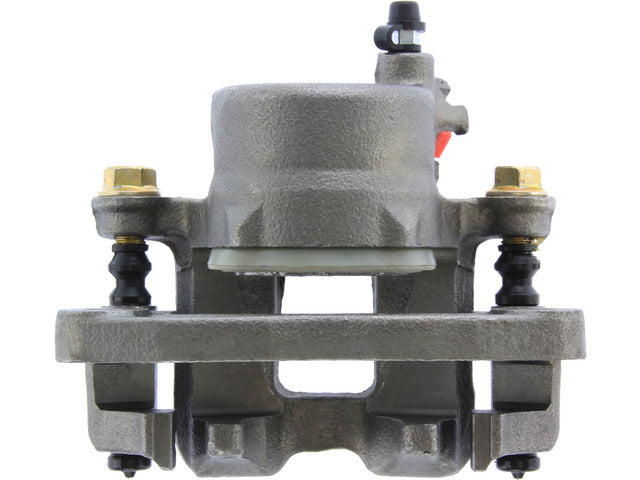 Centric Parts Disc Brake Caliper P/N:141.43009 Fits: Chevrolet Spectrum 88-85, Geo Spectrum 1989, Isuzu I-mark 89-85 - Image 2
