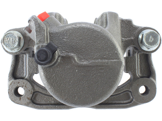 Centric Parts Disc Brake Caliper P/N:141.43010 Fits: Chevrolet Spectrum 88-85, Geo Spectrum 1989, Isuzu I-mark 89-85 - Image 1