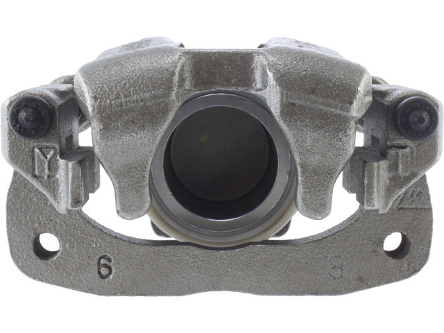 Centric Parts Disc Brake Caliper P/N:141.43010 Fits: Chevrolet Spectrum 88-85, Geo Spectrum 1989, Isuzu I-mark 89-85 - Image 3