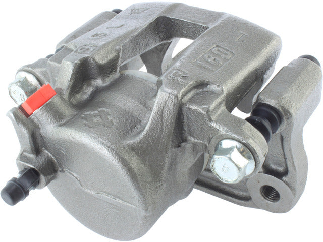 Centric Parts Disc Brake Caliper P/N:141.43010 Fits: Chevrolet Spectrum 88-85, Geo Spectrum 1989, Isuzu I-mark 89-85 - Image 5