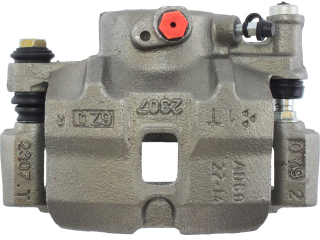Centric Parts Disc Brake Caliper P/N:141.43011 Fits: Chevrolet Luv 05-97, Honda Passport 95-94, Isuzu Amigo 93-89, Isuzu Pickup 95-89, Isuzu Rodeo 95-91, Isuzu Trooper 91-86 - Image 6