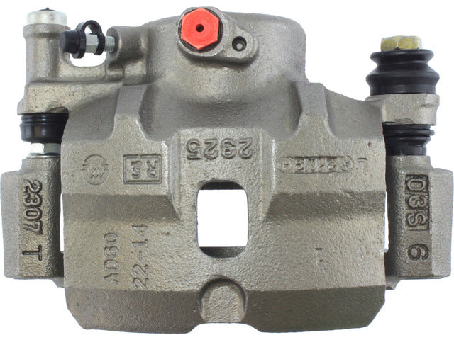 Centric Parts Disc Brake Caliper P/N:141.43012 Fits: Chevrolet Luv 05-97, Honda Passport 95-94, Isuzu Amigo 93-89, Isuzu Pickup 95-89, Isuzu Rodeo 95-91, Isuzu Trooper 91-86 - Image 6