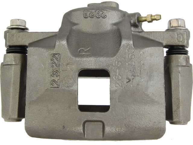 Centric Parts Disc Brake Caliper P/N:141.43025 Fits: Acura Slx 99-96, Honda Passport 01-94, Isuzu Amigo 00-98, Isuzu Amigo 1994, Isuzu Axiom 2002, Isuzu Rodeo 01-93, Isuzu Rodeo Sport 2001, Isuzu Trooper 02-92, Isuzu Vehicross 01-99 - Image 6