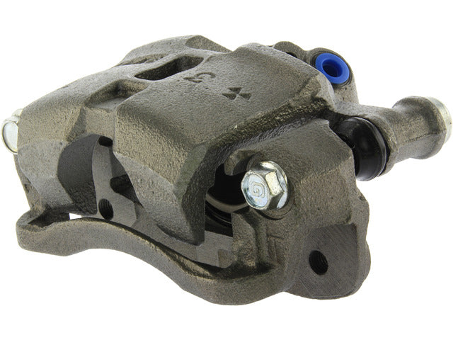 Centric Parts Disc Brake Caliper P/N:141.43028 Fits: Chevrolet Spectrum 88-87, Geo Spectrum 1989, Isuzu I-mark 89-87 - Image 4