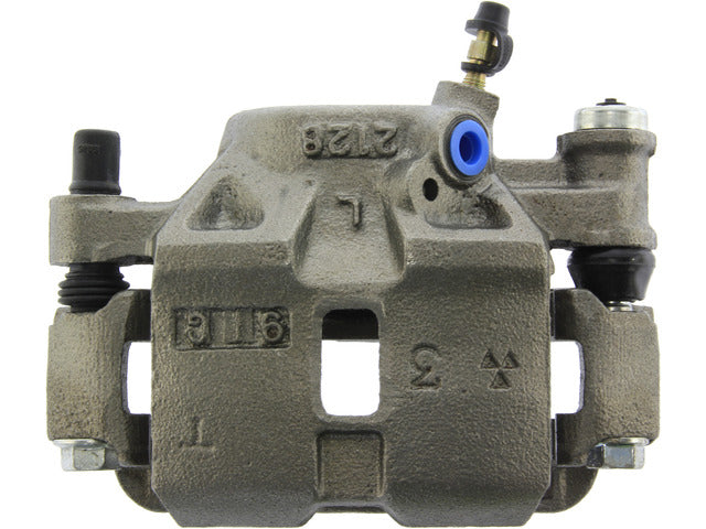 Centric Parts Disc Brake Caliper P/N:141.43028 Fits: Chevrolet Spectrum 88-87, Geo Spectrum 1989, Isuzu I-mark 89-87 - Image 6