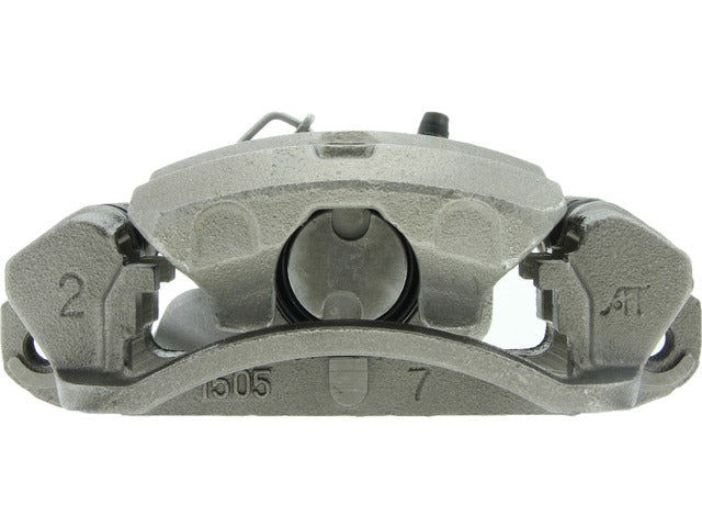 Centric Parts Disc Brake Caliper P/N:141.43503 Fits: Isuzu Amigo 93-89, Isuzu Pickup 95-89, Isuzu Trooper 91-87 - Image 3