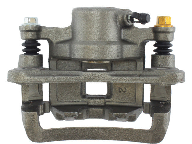 Centric Parts Disc Brake Caliper P/N:141.43512 Fits: Acura Slx 99-96, Honda Passport 02-94, Isuzu Amigo 00-98, Isuzu Amigo 1994, Isuzu Axiom 04-02, Isuzu Rodeo 04-94, Isuzu Rodeo Sport 03-01, Isuzu Trooper 02-92, Isuzu Vehicross 01-99 - Image 2