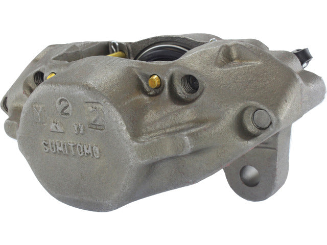 Centric Parts Disc Brake Caliper P/N:141.44009 Fits: Toyota Corona 82-74, Toyota Cressida 80-78, Toyota Crown 72-68, Toyota Pickup 83-74 - Image 4