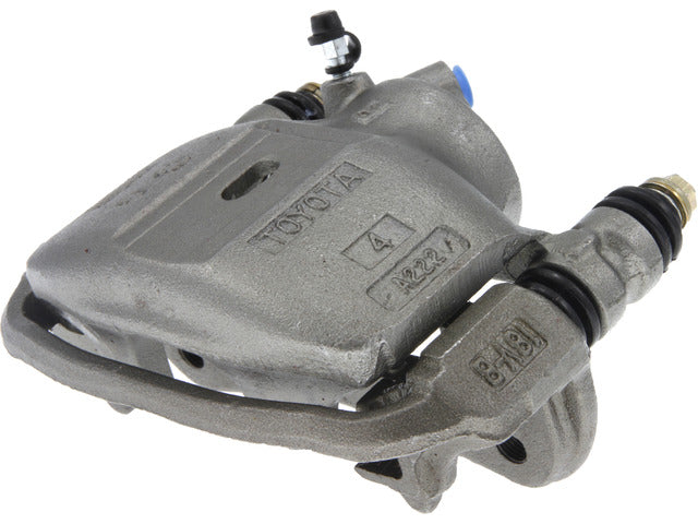 Centric Parts Disc Brake Caliper P/N:141.44045 Fits: Chevrolet Nova 1988, Geo Prizm 92-89, Toyota Corolla 92-87 - Image 4