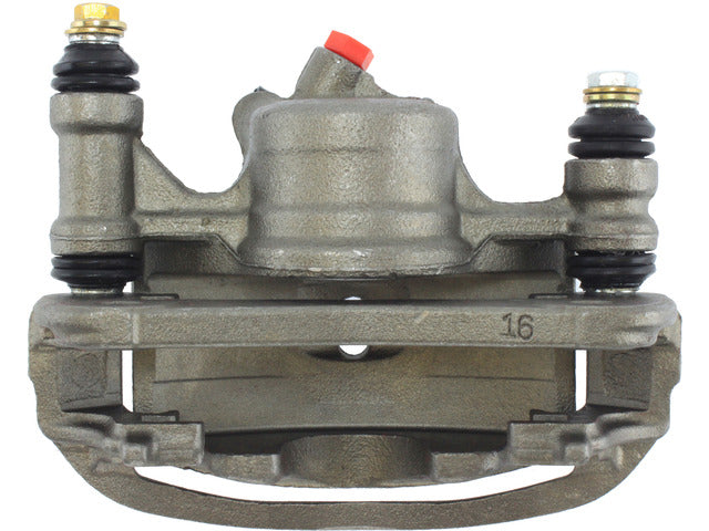 Centric Parts Disc Brake Caliper P/N:141.44046 Fits: Chevrolet Nova 1988, Geo Prizm 92-89, Toyota Corolla 92-87 - Image 2