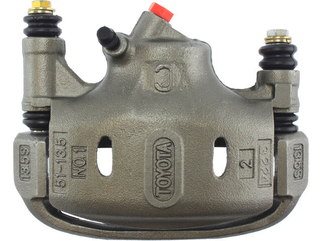 Centric Parts Disc Brake Caliper P/N:141.44047 Fits: Chevrolet Nova 88-85, Toyota Corolla 88-84 - Image 6