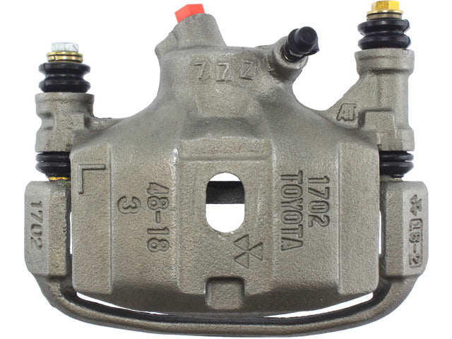 Centric Parts Disc Brake Caliper P/N:141.44072 Fits: Toyota Paseo 1992, Toyota Paseo 99-96, Toyota Tercel 99-91 - Image 6