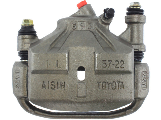 Centric Parts Disc Brake Caliper P/N:141.44094 Fits: Toyota Camry 1987 - Image 6
