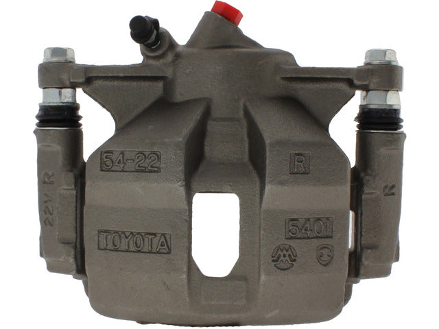 Centric Parts Disc Brake Caliper P/N:141.44147 Fits: Geo Prizm 97-93, Toyota Corolla 97-93 - Image 6
