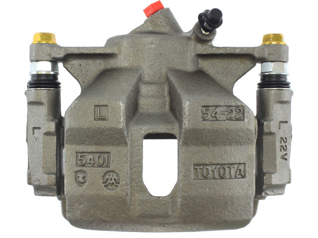 Centric Parts Disc Brake Caliper P/N:141.44148 Fits: Geo Prizm 97-93, Toyota Corolla 97-93 - Image 6