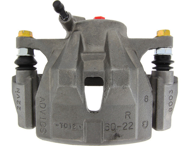 Centric Parts Disc Brake Caliper P/N:141.44163 Fits: Pontiac Vibe 10-09, Scion Xd 14-08, Toyota Corolla 19-09, Toyota Matrix 14-09 - Image 6