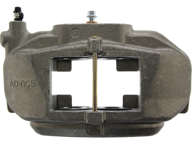 Centric Parts Disc Brake Caliper P/N:141.44252 Fits: Lexus Gs200t, Lexus Gs300, Lexus Gs350, Lexus Gs430, Lexus Gs450h, Lexus Gs460, Lexus Is200t, Lexus Is300, Lexus Is350, Lexus Rc200t, Lexus Rc300, Lexus Rc350 - Image 6