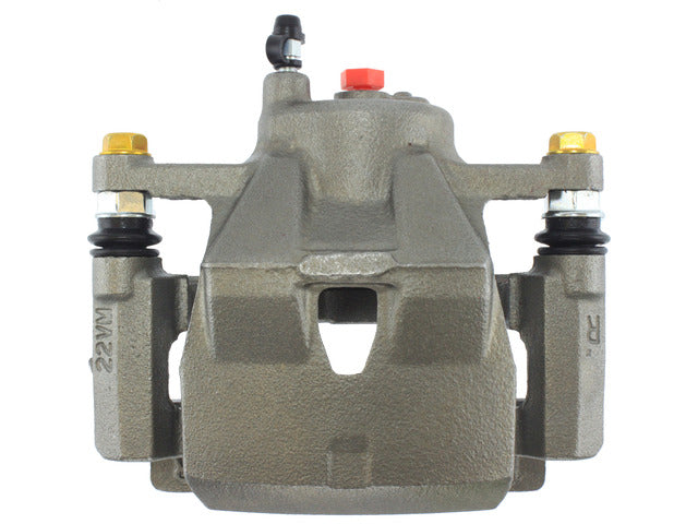 Centric Parts Disc Brake Caliper P/N:141.44255 Fits: Scion Iq 2013, Toyota Prius C 21-12, Toyota Yaris 18-06 - Image 6
