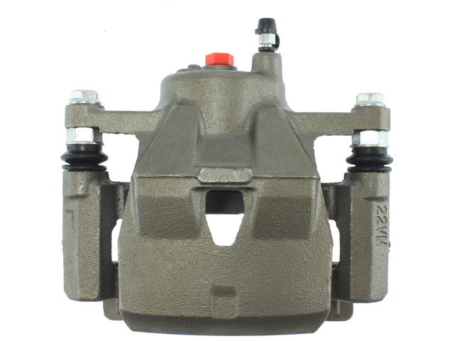 Centric Parts Disc Brake Caliper P/N:141.44256 Fits: Scion Iq 2013, Toyota Prius C 21-12, Toyota Yaris 18-06 - Image 6