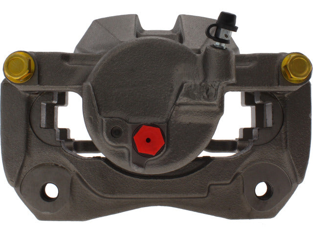 Centric Parts Disc Brake Caliper P/N:141.44257 Fits: Pontiac Vibe 10-09, Scion Im 2016, Scion Tc 16-11, Toyota Corolla Im 18-17, Toyota Matrix 13-09, Toyota Mirai 19-16, Toyota Rav4 18-06 - Image 1
