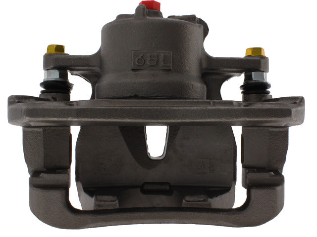 Centric Parts Disc Brake Caliper P/N:141.44257 Fits: Pontiac Vibe 10-09, Scion Im 2016, Scion Tc 16-11, Toyota Corolla Im 18-17, Toyota Matrix 13-09, Toyota Mirai 19-16, Toyota Rav4 18-06 - Image 2