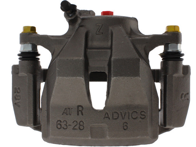 Centric Parts Disc Brake Caliper P/N:141.44257 Fits: Pontiac Vibe 10-09, Scion Im 2016, Scion Tc 16-11, Toyota Corolla Im 18-17, Toyota Matrix 13-09, Toyota Mirai 19-16, Toyota Rav4 18-06 - Image 6