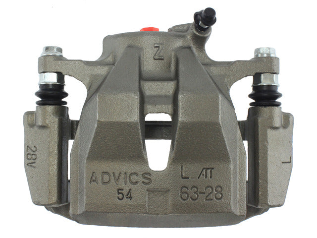 Centric Parts Disc Brake Caliper P/N:141.44258 Fits: Pontiac Vibe 10-09, Scion Im 2016, Scion Tc 16-11, Toyota Corolla Im 18-17, Toyota Matrix 13-09, Toyota Mirai 19-16, Toyota Rav4 18-06 - Image 6