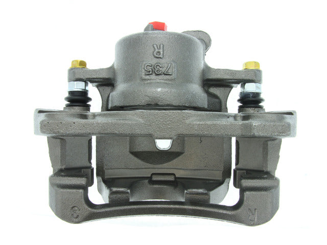 Centric Parts Disc Brake Caliper P/N:141.44271 Fits: Lexus Hs250h 12-10, Scion Xb 15-08, Toyota Prius V 17-12, Toyota Rav4 16-11 - Image 2