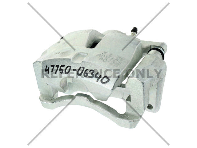Centric Parts Disc Brake Caliper P/N:141.44324 Fits: Lexus Es250 23-21, Lexus Es300h 23-19, Lexus Es350 23-19, Toyota Avalon 22-20, Toyota Camry 23-19, Toyota Rav4 22-19, Toyota Venza 23-21 - Image 5