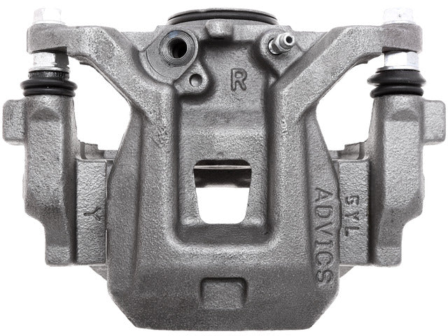 Centric Parts Disc Brake Caliper P/N:141.44689 Fits: Lexus Es300h, Lexus Es350, Lexus Nx200t, Lexus Nx300, Lexus Nx300h, Lexus Ux200, Lexus Ux250h, Toyota C-hr, Toyota Prius, Toyota Prius Awd-e, Toyota Prius Prime, Toyota Rav4, Toyota Venza - Image 5