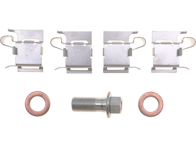 Centric Parts Disc Brake Caliper P/N:141.44698 Fits: Lexus Rx350 22-16, Lexus Rx350l 22-18, Lexus Rx450h 22-16, Lexus Rx450hl 22-18 - Image 4