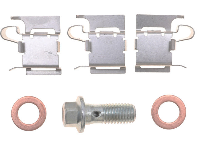 Centric Parts Disc Brake Caliper P/N:141.44710 Fits: Toyota C-hr 22-20, Toyota Corolla Cross 23-22, Toyota Prius 24-23, Toyota Prius Awd-e 24-23, Toyota Prius Prime 24-23, Toyota Rav4 24-19, Toyota Venza 24-21 - Image 4