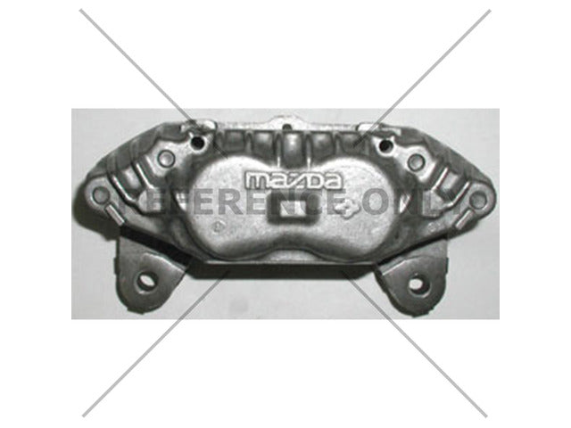 Centric Parts Disc Brake Caliper P/N:141.45036 Fits: Mazda Rx-7 91-86 - Image 3