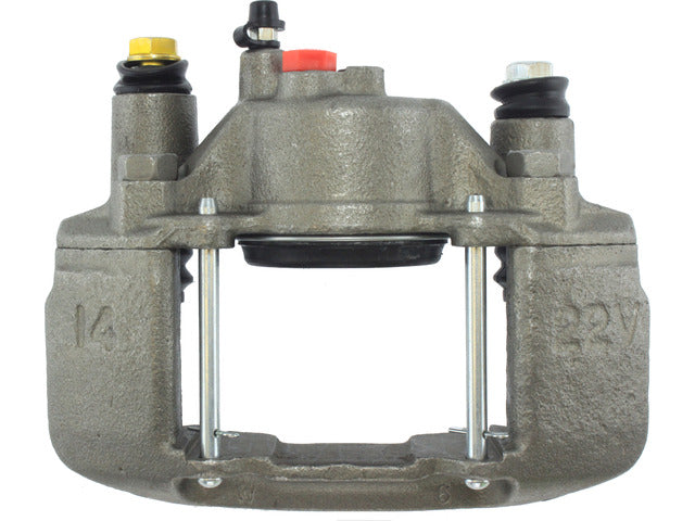 Centric Parts Disc Brake Caliper P/N:141.45055 Fits: Ford Escort 96-91, Mazda 323 95-90, Mazda Protege 98-90, Mercury Tracer 96-90 - Image 6