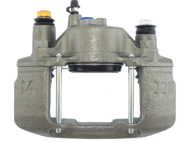 Centric Parts Disc Brake Caliper P/N:141.45057 Fits: Ford Escort 03-91, Mazda Mx-3 96-92, Mazda Protege 98-90, Mercury Tracer 99-90 - Image 6