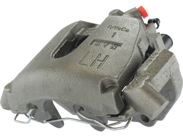 Centric Parts Disc Brake Caliper P/N:141.45098 Fits: Mazda 3 07-06, Mazda 5 07-06 - Image 4
