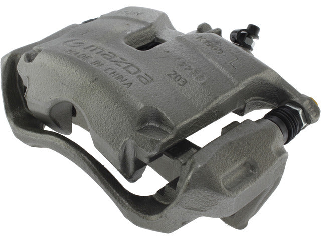 Centric Parts Disc Brake Caliper P/N:141.45116 Fits: Mazda 3 18-14, Mazda 3 Sport 18-14, Mazda Cx-3 20-16 - Image 4