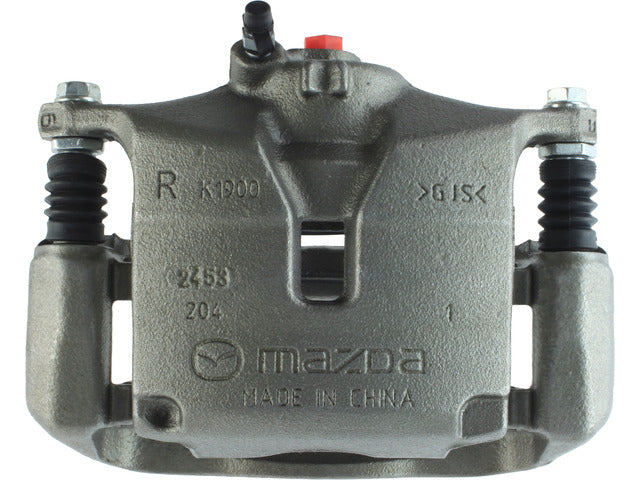 Centric Parts Disc Brake Caliper P/N:141.45117 Fits: Mazda 3 18-14, Mazda 3 Sport 11-10, Mazda 3 Sport 18-14, Mazda Cx-3 20-16 - Image 6